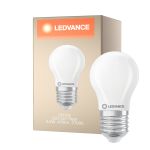 Ledvance Classic LED E27 Birne Matt 3.4W 470lm - 827 Extra Warmweiß | Dimmbar - Ersatz Für 40W