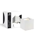 D'Lite Wandleuchte Elingen Weiß Up & Down 4.9W 480lm - 830 Warmweiß | IP65
